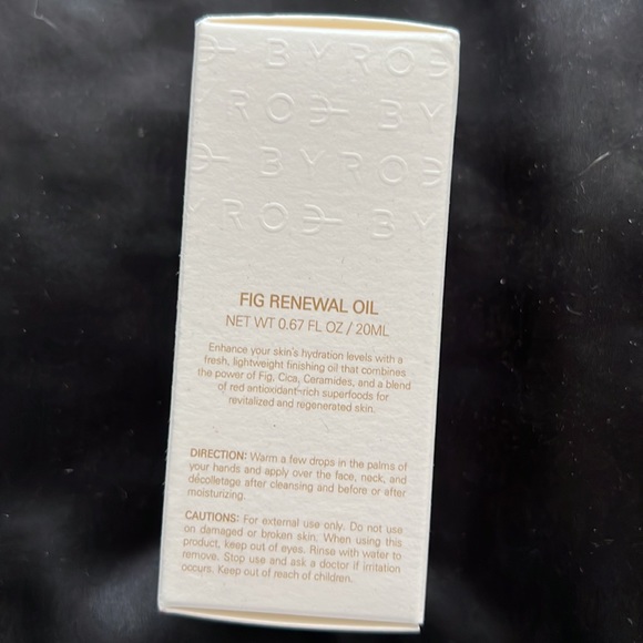 Fig Renewal Oil - Picture 3 of 4